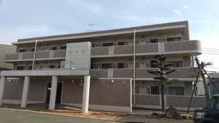 フロンティア・ウィン【3階】の外観