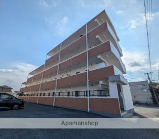 DO城南B棟【2階】の外観