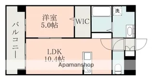 ファミーユ・エリタージュ【1階】の間取り