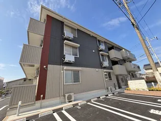 アフェリーチェ A棟の画像