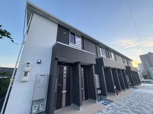 ソレイユ蓮台寺【1階】の外観