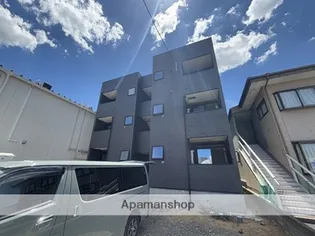 メゾンクレール長嶺南【1階】の外観