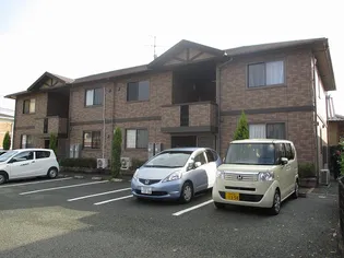 リバティコート【2階】の外観