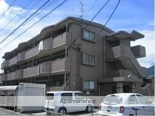 熊本県熊本市西区城山下代1丁目【マンション】の外観