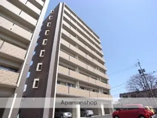 熊本県熊本市中央区南熊本1丁目【マンション】の外観