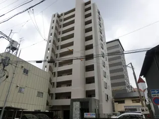 ヴァールシャトー【12階】の外観