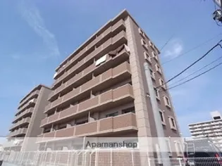 マーベラス近見【4階】の外観