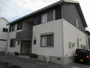 熊本県熊本市東区下江津4丁目【アパート】の外観