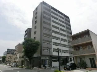 サムティ迎町【3階】の外観