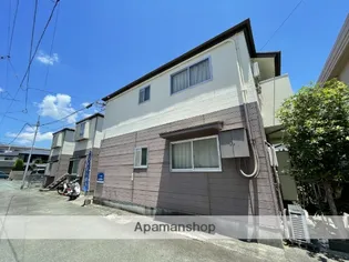 メゾン高田【2階】の外観