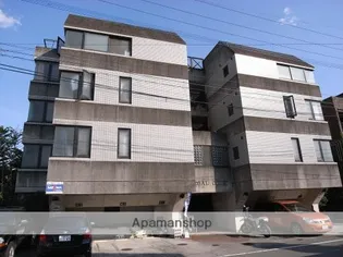 リーガルコートB【4階】の外観