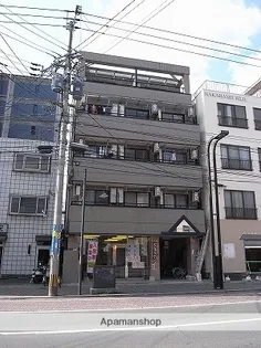 メイン新屋敷【4階】の外観