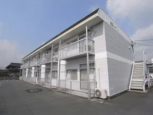 畠田ハイツ【1階】の外観