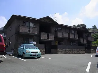 パステロ・ビアンコ【2階】の外観