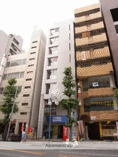 メゾンユニテ【4階】の外観