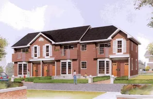 サンヒルズヒロ【2階】の外観