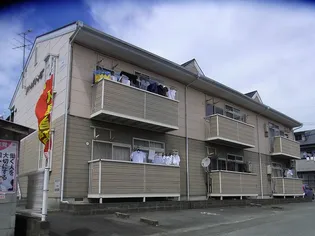 パールグリーン笹原【1階】の外観