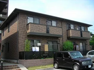 トウォートレーフィーラ C棟【1階】の外観