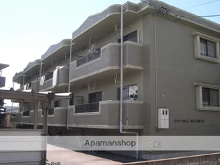 グリーンパレスNAKAMURA【1階】の外観