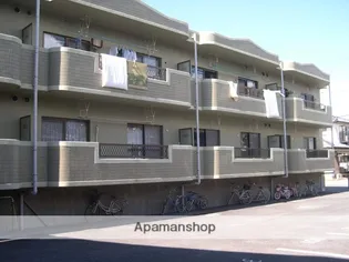 グリーンパレスNAKAMURA【1階】の外観