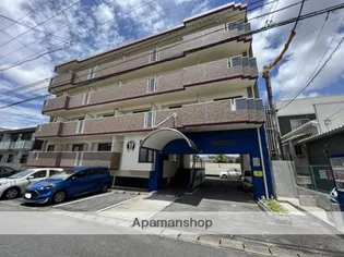 熊本県熊本市東区健軍1丁目【マンション】の外観