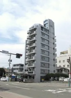 熊本県熊本市中央区国府1丁目【マンション】の外観