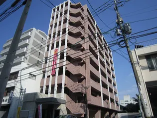 LIBTH桜町【4階】の外観