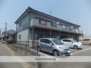 文香ハイツ【1階】の外観