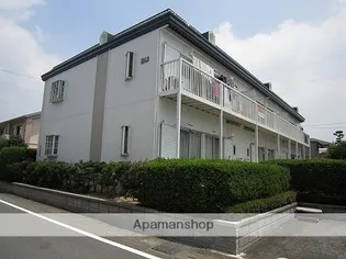 熊本県熊本市南区馬渡1丁目【アパート】の外観