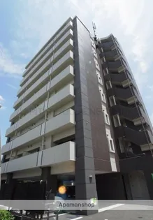 フェアリーズ白山【9階】の外観