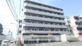 サンウイングス【4階】の外観