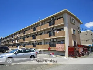 ユースハイムくまなん【2階】の外観