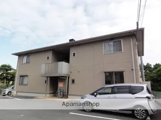 熊本県熊本市南区近見6丁目【アパート】の外観