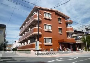 熊本県熊本市中央区水前寺3丁目【マンション】の外観