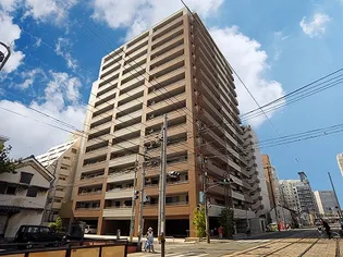 コアマンション辛島公園ゼクシスの画像