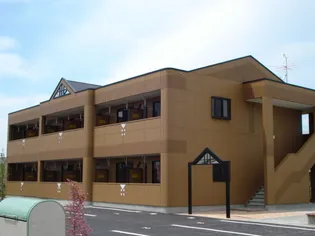 M・Mコンフォルト【2階】の外観