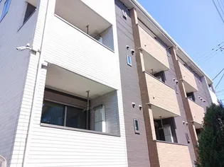 FRAGRANT EASTⅠ【2階】の外観