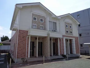 サンモールけやき通りB【1階】の外観