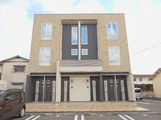 プリムローズ【3階】の外観