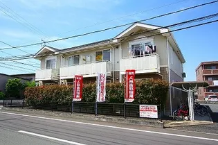 エスポワール【2階】の外観