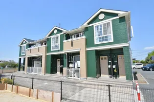 カーサエミネンスⅠ【2階】の外観