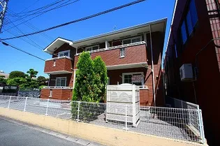 ムーン ヒル 水前寺【1階】の外観