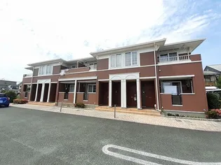 グリーンヴィレッジ【2階】の外観