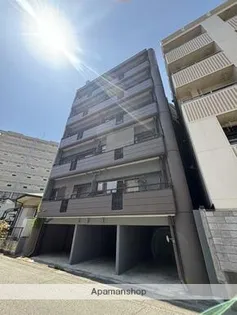 ラフォーレ4番館【4階】の外観