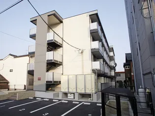 レオパレスフラワーヒル熊本の画像