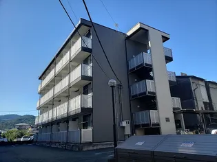 レオパレスシャルム花園の画像