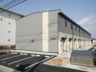 レオパレスクレール幸田の画像