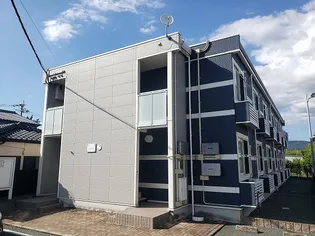 レオネクストメゾンメルヴェイユ【206号室】の外観