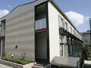 レオパレスシエナ九品寺Ⅰ【104号室】の外観