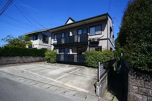 サンドリーム【1階】の外観